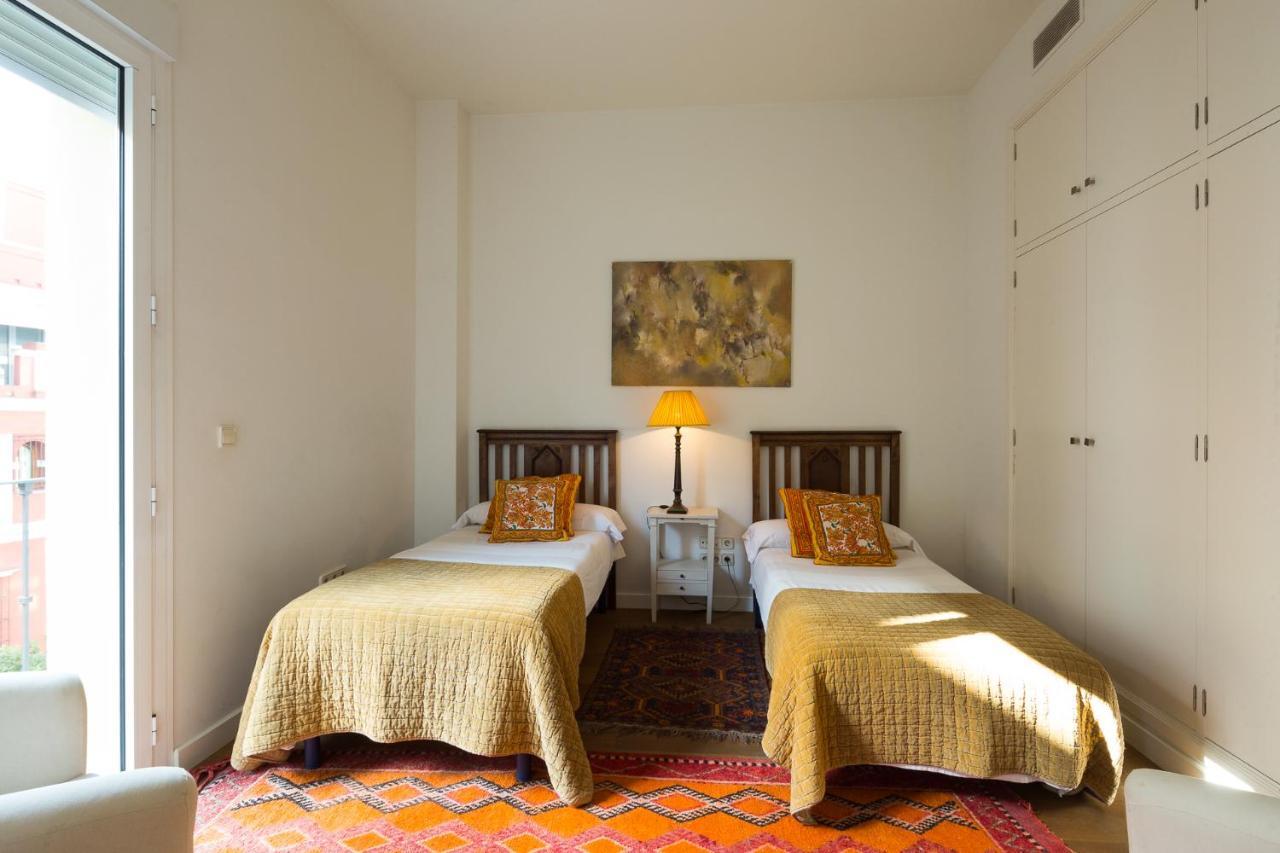 Veoapartment Mateos Gago 2D Севилья Экстерьер фото