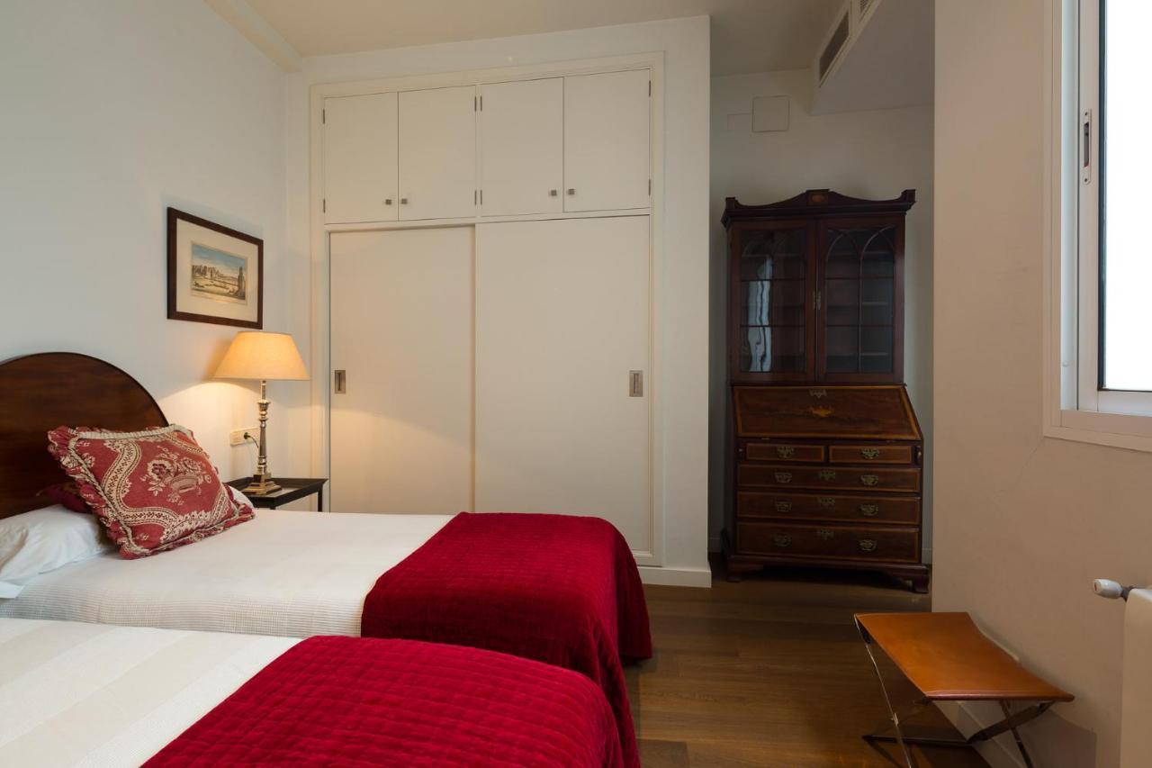 Veoapartment Mateos Gago 2D Севилья Экстерьер фото