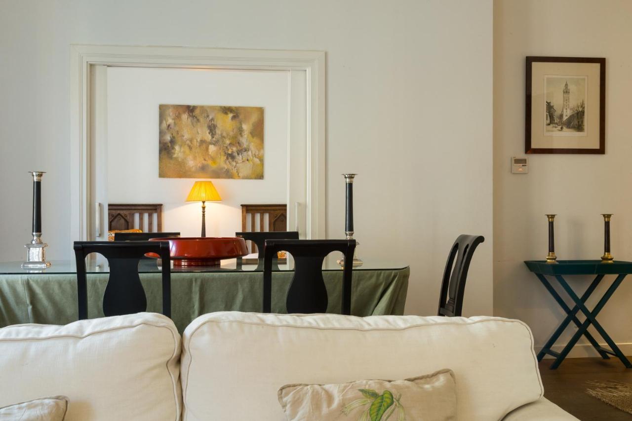 Veoapartment Mateos Gago 2D Севилья Экстерьер фото