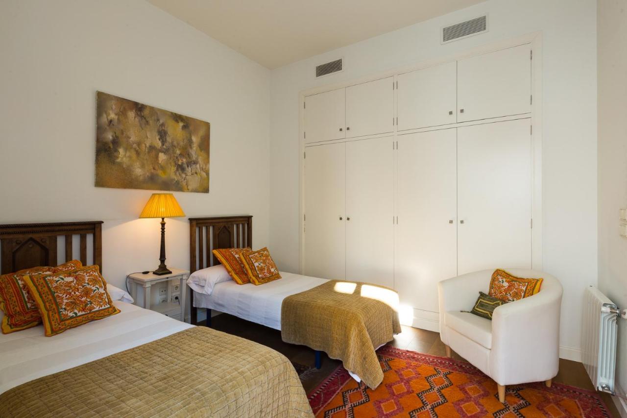 Veoapartment Mateos Gago 2D Севилья Экстерьер фото