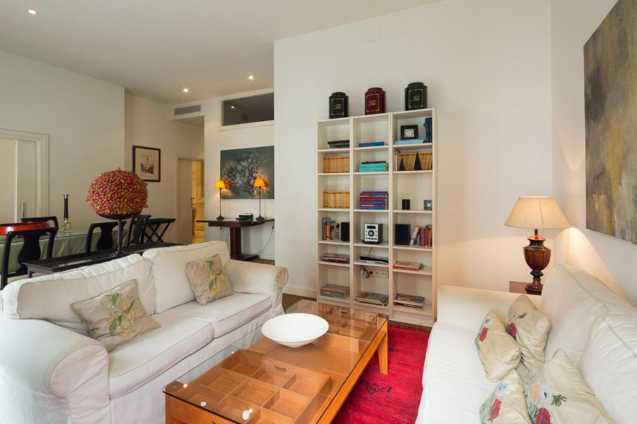 Veoapartment Mateos Gago 2D Севилья Экстерьер фото