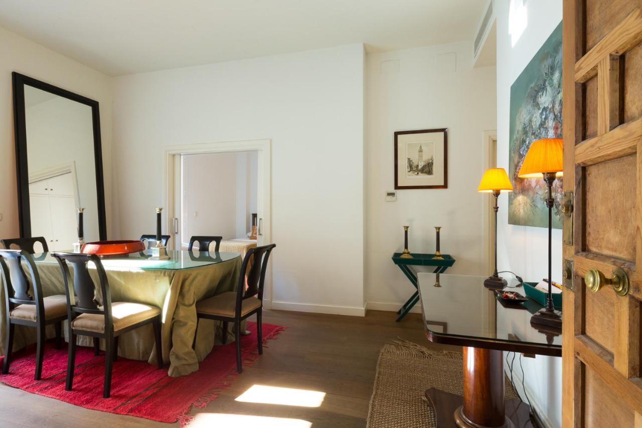Veoapartment Mateos Gago 2D Севилья Экстерьер фото