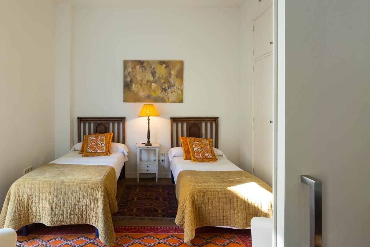 Veoapartment Mateos Gago 2D Севилья Экстерьер фото