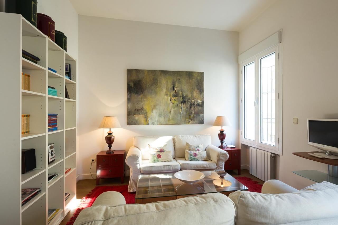 Veoapartment Mateos Gago 2D Севилья Экстерьер фото