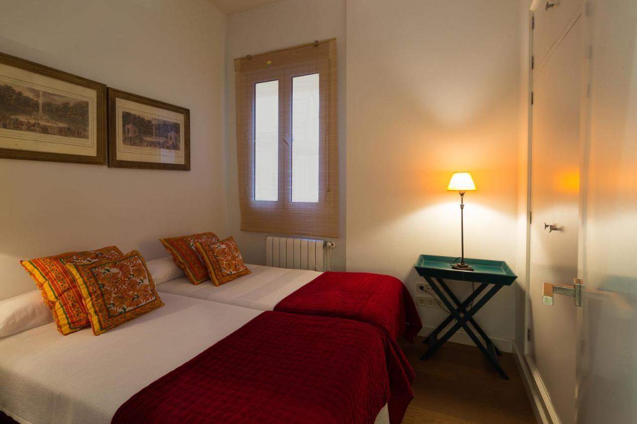 Veoapartment Mateos Gago 2D Севилья Экстерьер фото